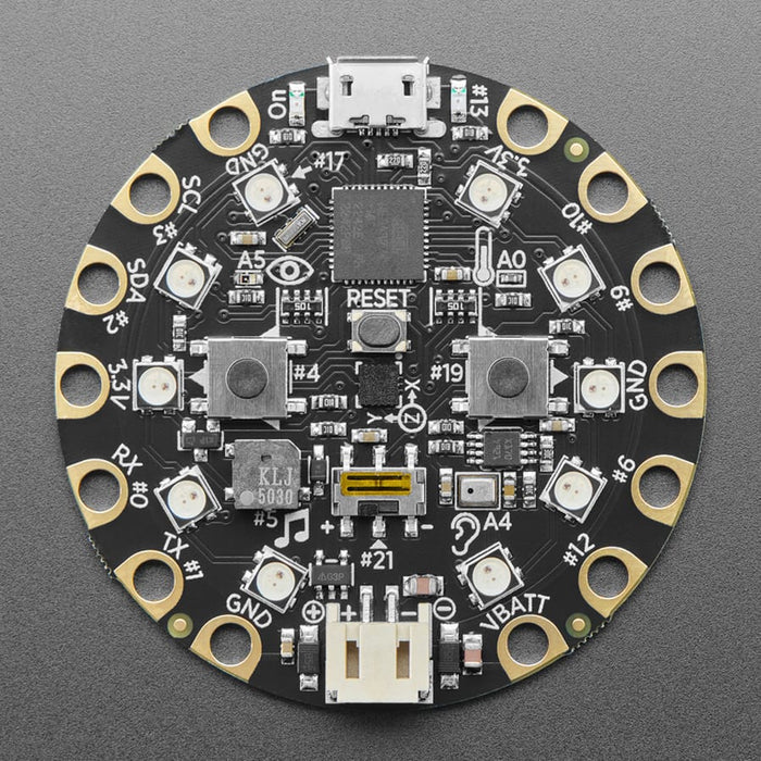 Circuit Playground Classic by Adafruit - The Pi Hut