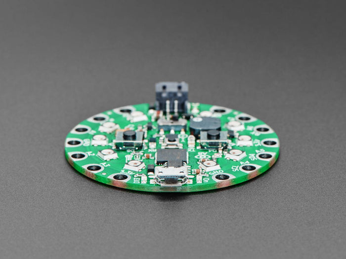 Circuit Playground Express for 4-H [Discontinued] by Adafruit - The Pi Hut