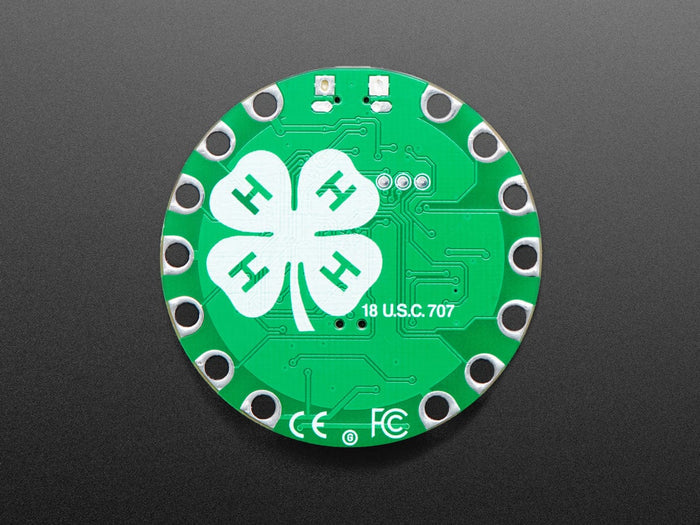 Circuit Playground Express for 4-H [Discontinued] by Adafruit - The Pi Hut