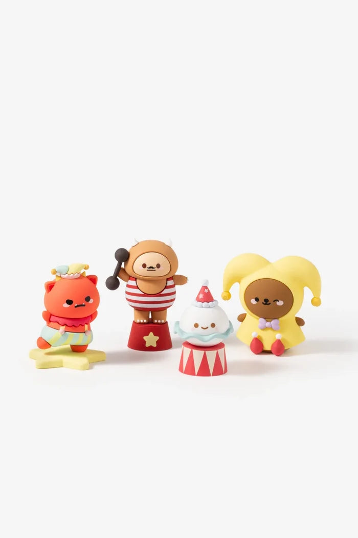Cirque Du Smoko Blind Box Figure