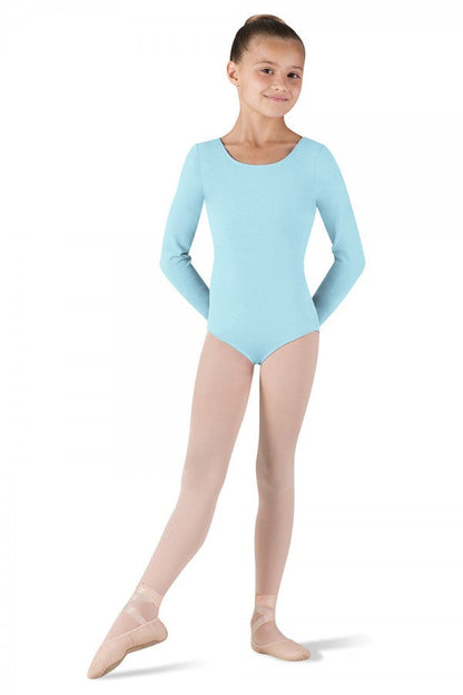 CL5409 Child Long Sleeve Leotard