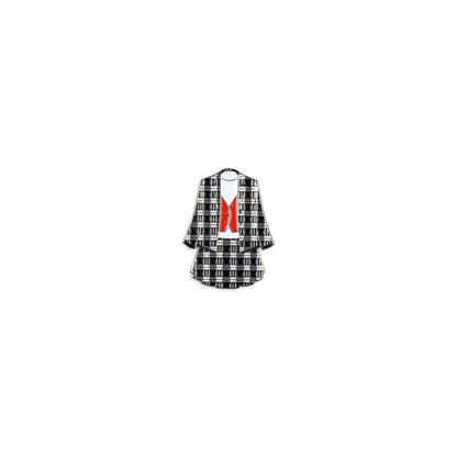 Clueless – Dee's Outfit Enamel Pin