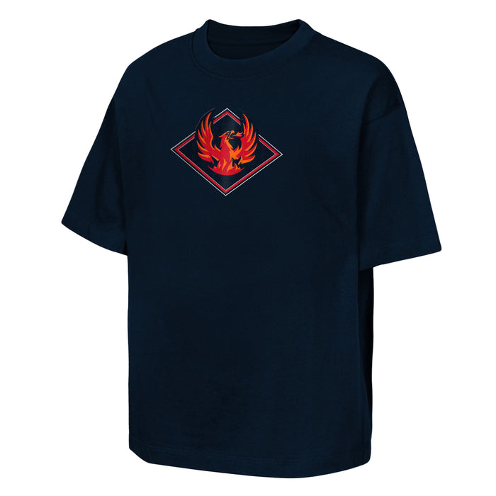 Coachella Valley Firebirds Back It Up Youth Tee