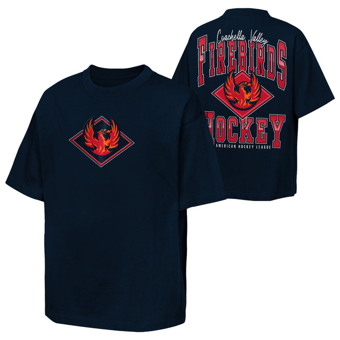 Coachella Valley Firebirds Back It Up Youth Tee