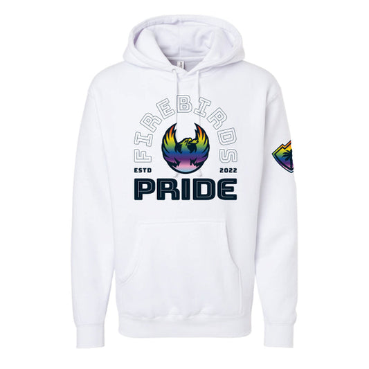 Coachella Valley Firebirds Pride Night 2026 Hoodie
