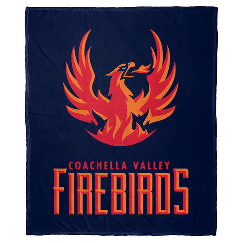 Coachella Valley Firebirds Primary Blanket