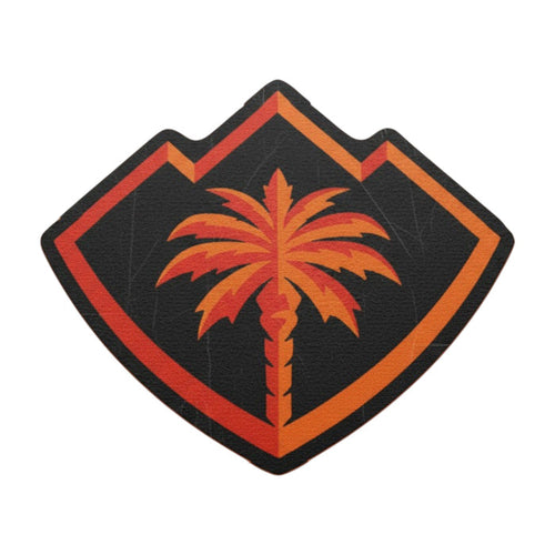 Coachella Valley Firebirds Secondary Logo Magnet