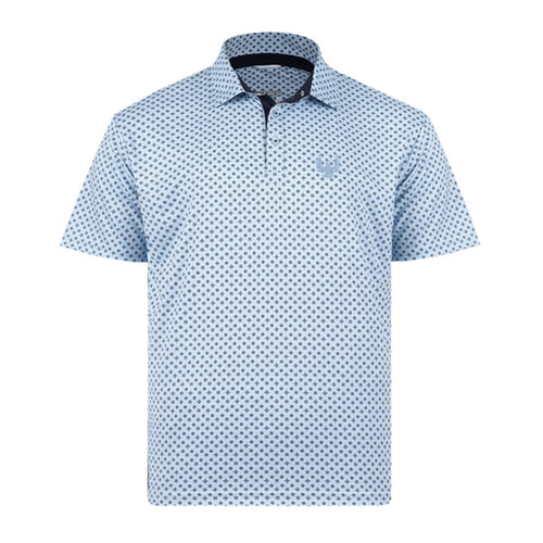 Coachella Valley Firebirds Swannies Hazelwood Sky Polo