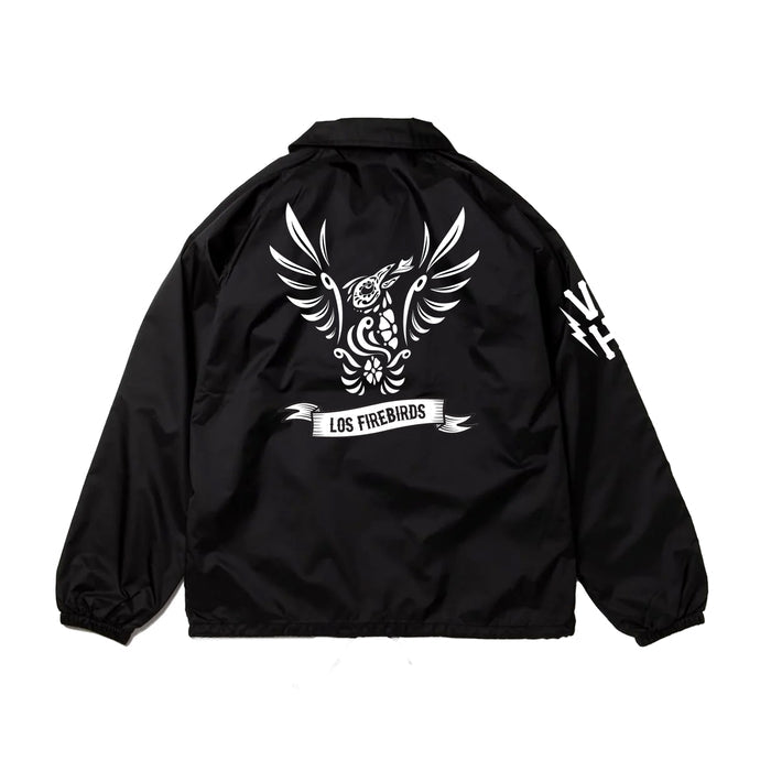Coachella Valley Firebirds VGHC Los Firebirds Coaches Jacket