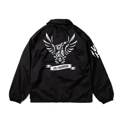 Coachella Valley Firebirds VGHC Los Firebirds Coaches Jacket