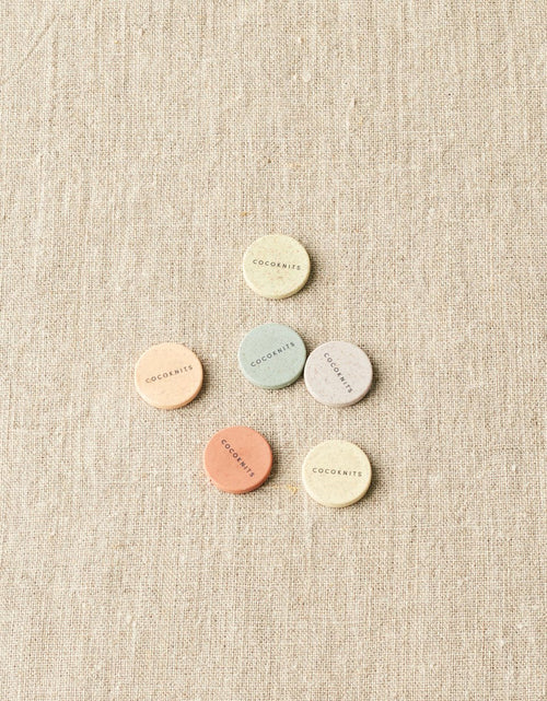 Cocoknits Colorful Magnets Set