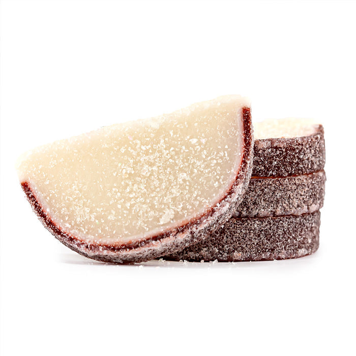Coconut Fruit Slices - 5lbs