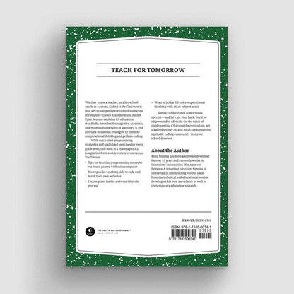 Coding in the Classroom by No Starch Press - The Pi Hut