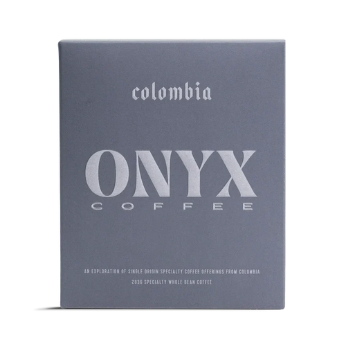 Colombia El Vergel Java Natural