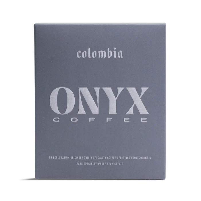 Colombia El Vergel Yirgacheffe Natural