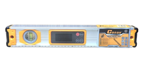 Conan Digital Display Level – 40cm