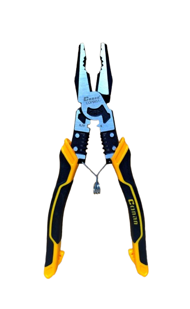 Conan Electrician Combination Pliers – 8.5 Inch