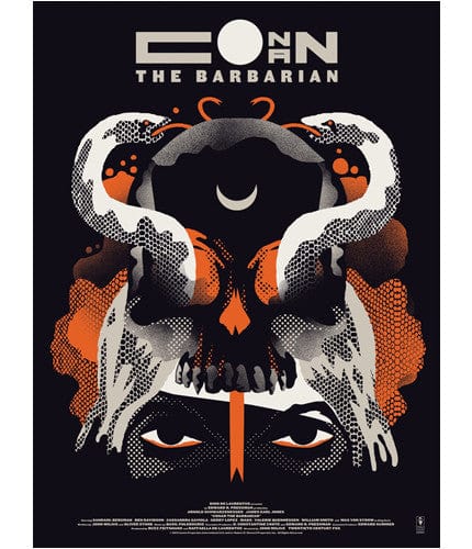 Conan the Barbarian We Buy Your Kids poster