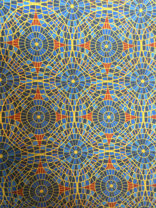 Convention Carpet Fabric Cotton knit - 60 inches wide!!
