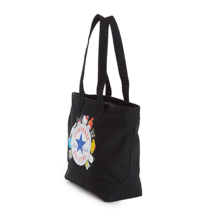 Converse x Hello Kitty and Friends Canvas Tote Bag (Black) Bags HADDAD