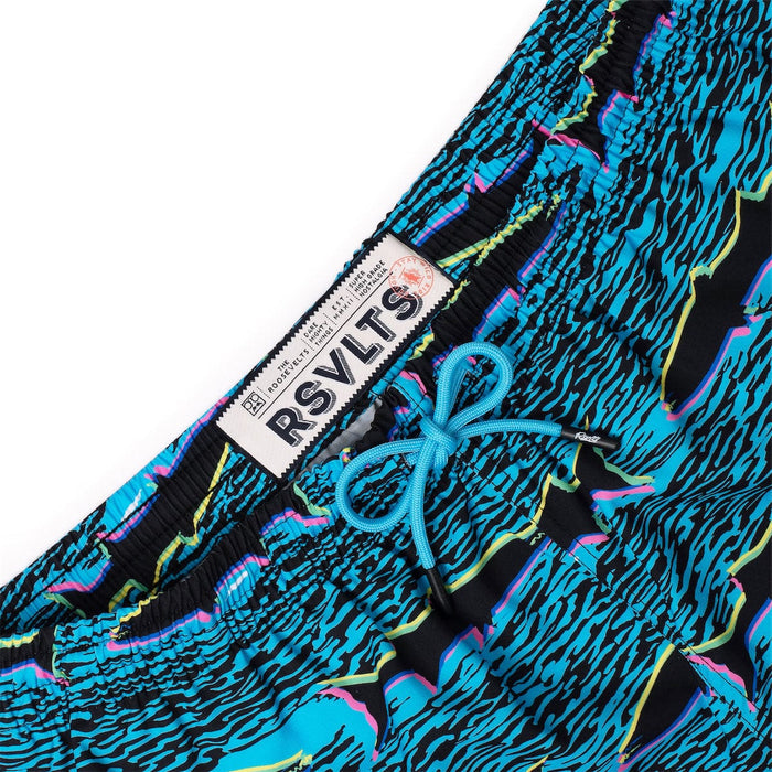 RSVLTS RSVLTS Hybrid Shorts "Cool Cudas" – Hybrid Shorts