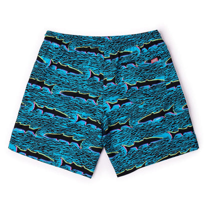 RSVLTS RSVLTS Hybrid Shorts "Cool Cudas" – Hybrid Shorts