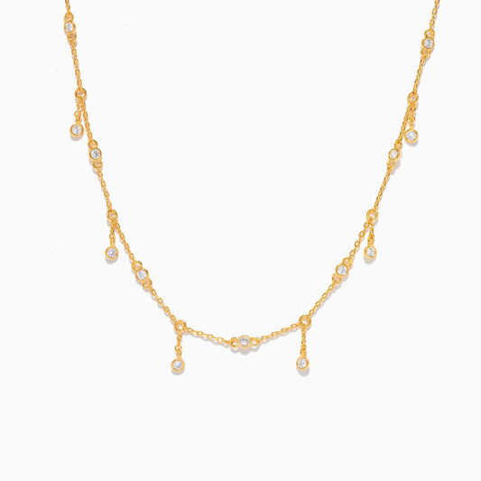 Copacabana Droplet Necklace