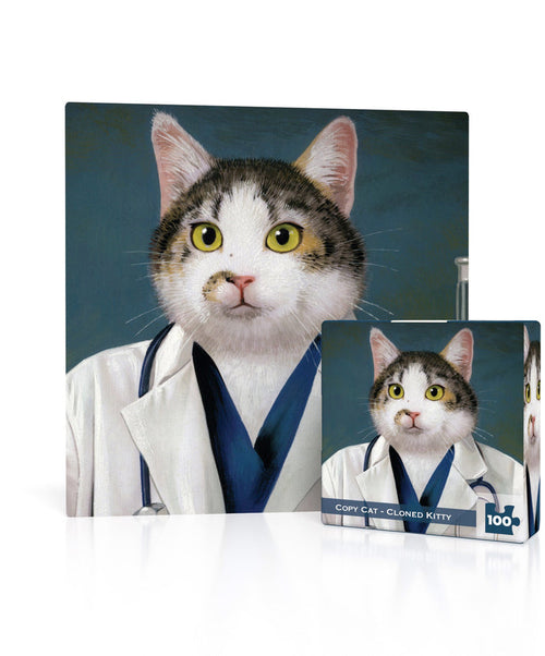 Copy Cat - Cloned Kitty Mini Image 1