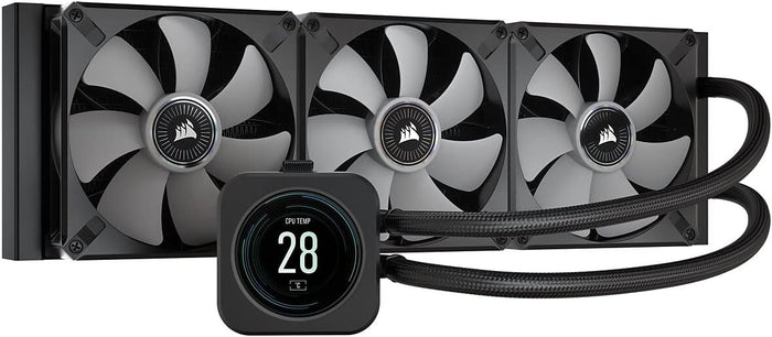 Corsair iCUE H150i RGB PRO XT Liquid CPU Cooler CW9060045WW