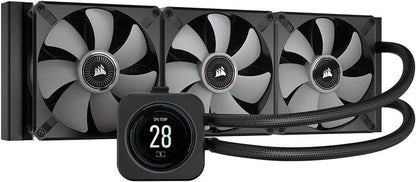 Corsair iCUE H150i RGB PRO XT Liquid CPU Cooler CW9060045WW