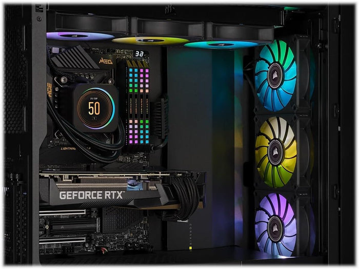 Corsair iCUE H150i RGB PRO XT Liquid CPU Cooler CW9060045WW