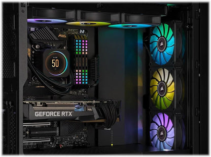 Corsair iCUE H150i RGB PRO XT Liquid CPU Cooler CW9060045WW