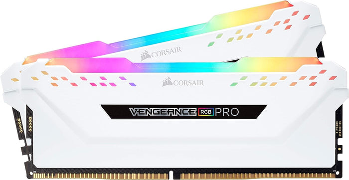 CORSAIR VENGEANCE RGB PRO Light Enhancement Kit White DRAM Not Included