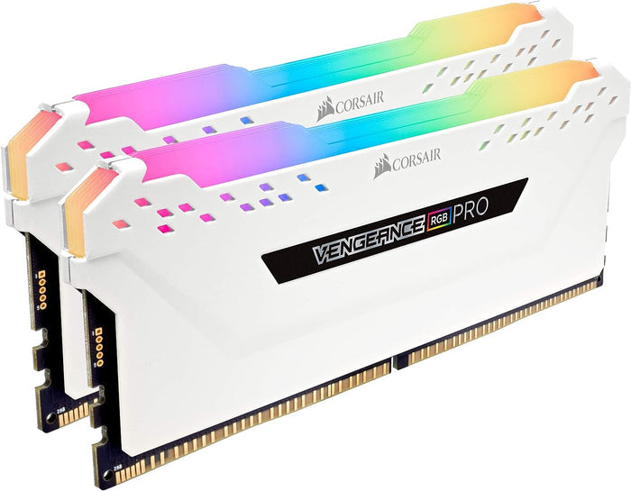 CORSAIR VENGEANCE RGB PRO Light Enhancement Kit White DRAM Not Included