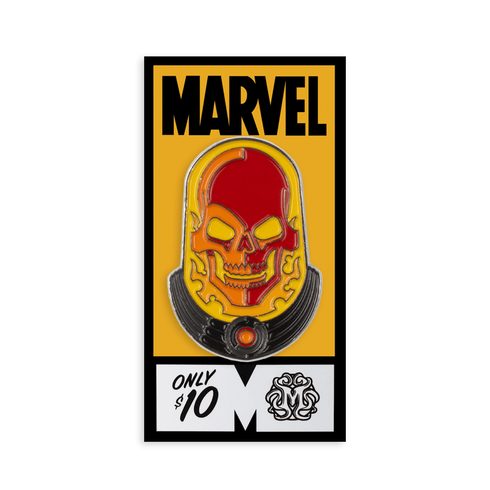 Cosmic Ghost Rider Enamel Pin
