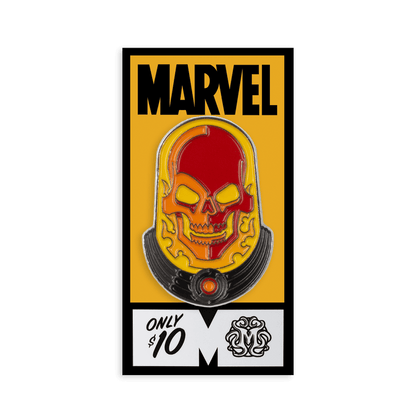 Cosmic Ghost Rider Enamel Pin