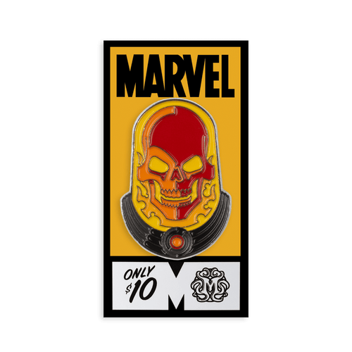 Cosmic Ghost Rider Enamel Pin
