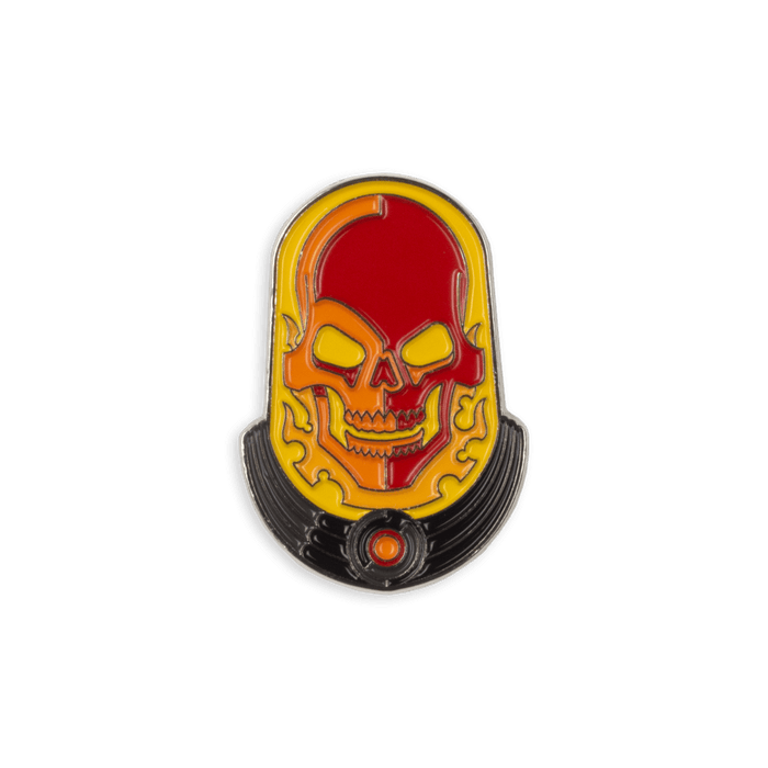 Cosmic Ghost Rider Enamel Pin