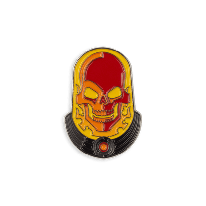 Cosmic Ghost Rider Enamel Pin