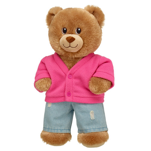 Cozy Lil Brownie Gift Set - Build-A-Bear Workshop Australia
