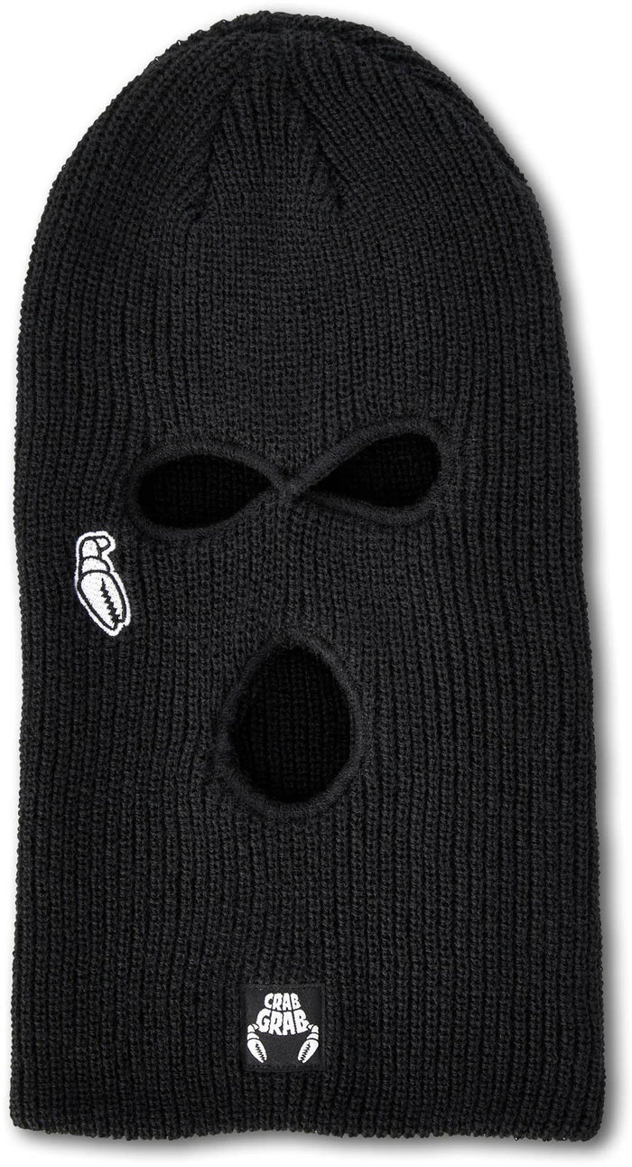 Crab Grab Goon Mask