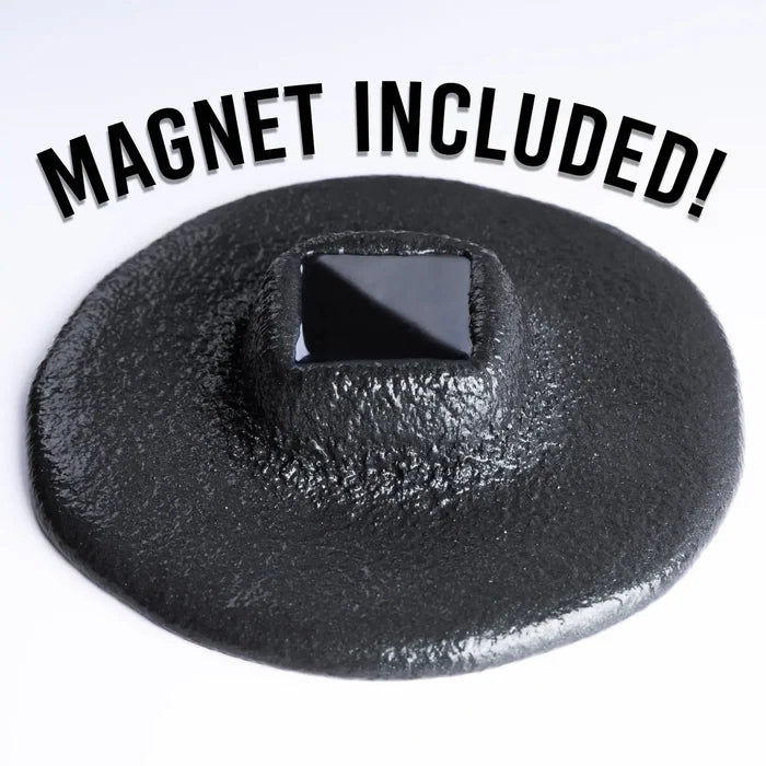 Crazy Aarons Strange Attractor Magnetic Full Size 4 Inch Thinking Putty Tin