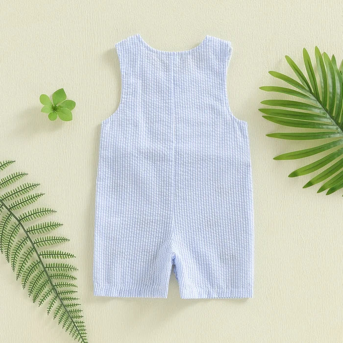 CROCODILE Summer Romper