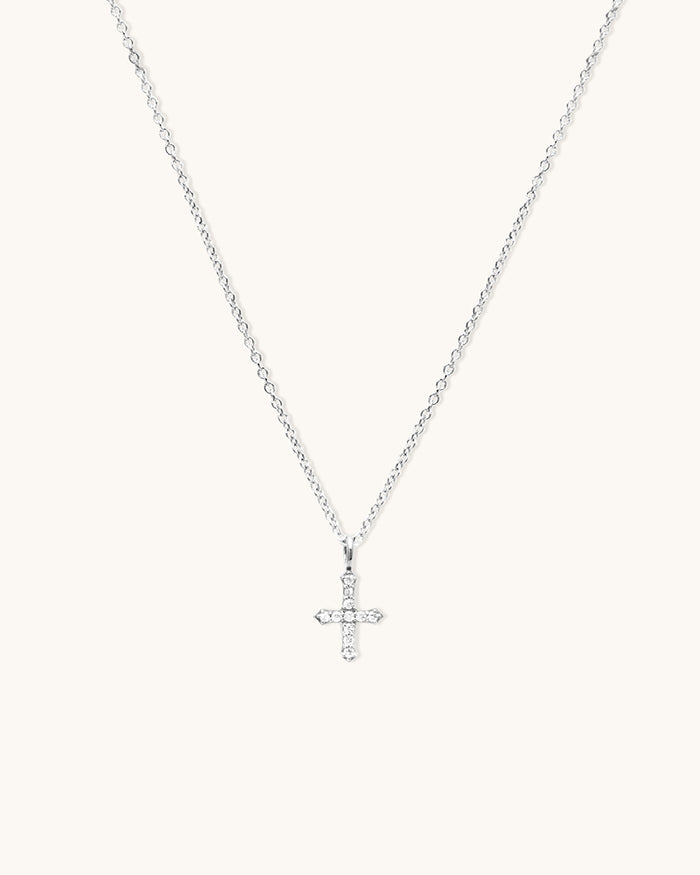 Cross Necklace