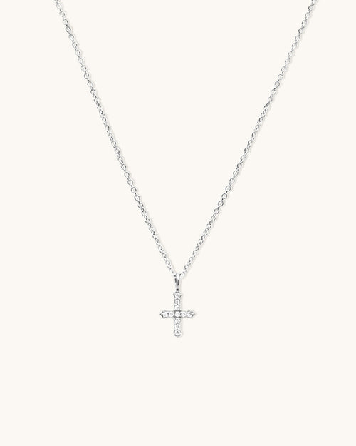 Cross Necklace