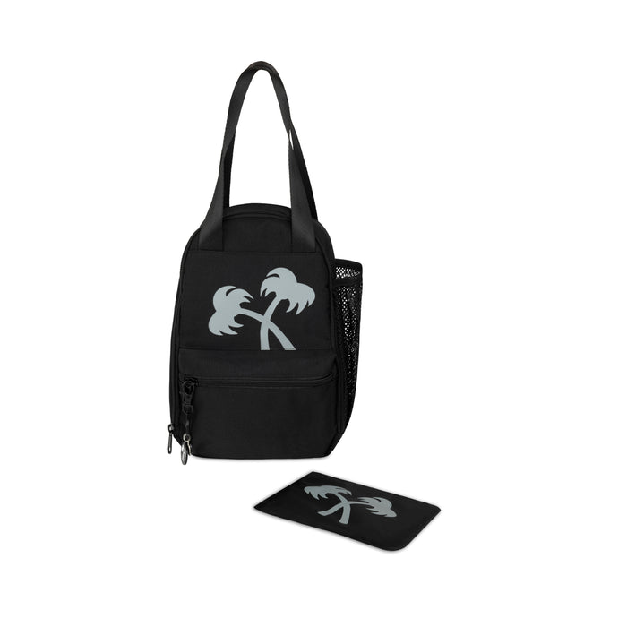 Crossed Palms Lunch Bag