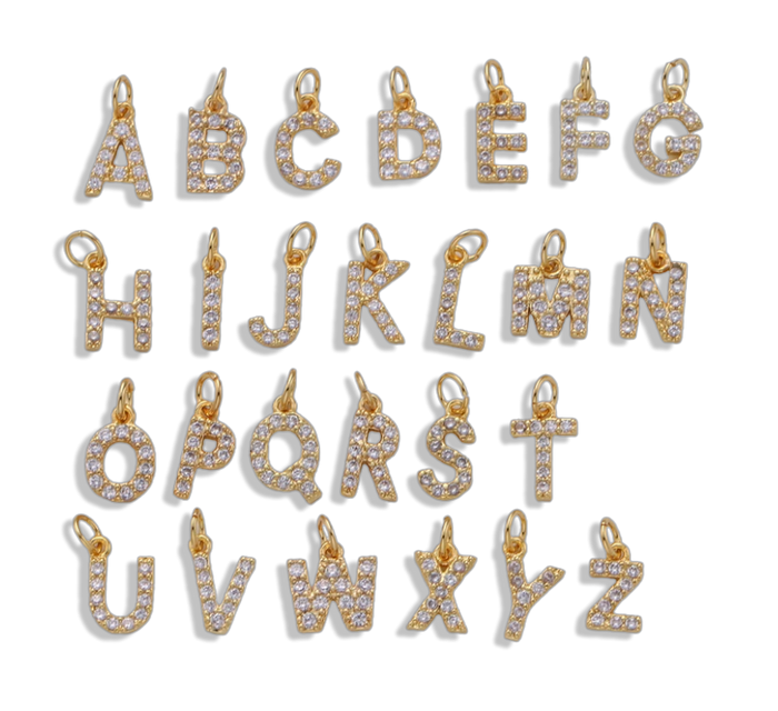 Crystal Letter