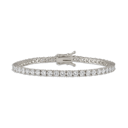 Crystal Tennis Bracelet
