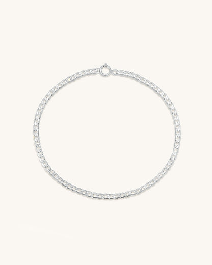 Cubano Chain Bracelet