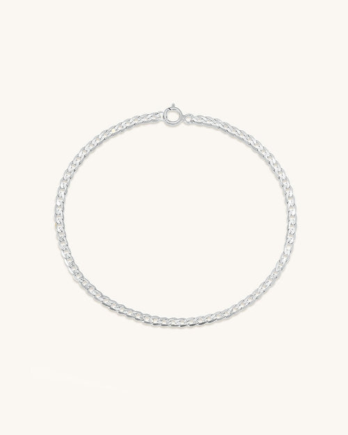 Cubano Chain Bracelet